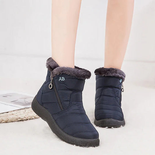 🔥 Winter Waterproof snow boots