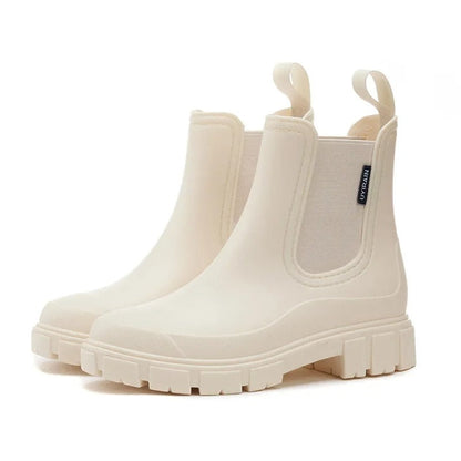 WATERPROOF CHELSEA BOOTS ARE THE NEW FASHION